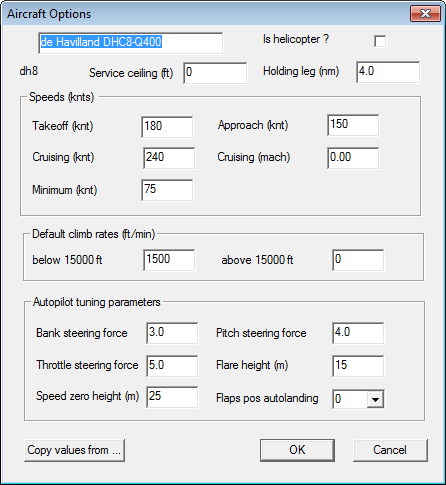 flightgear third party aircraft